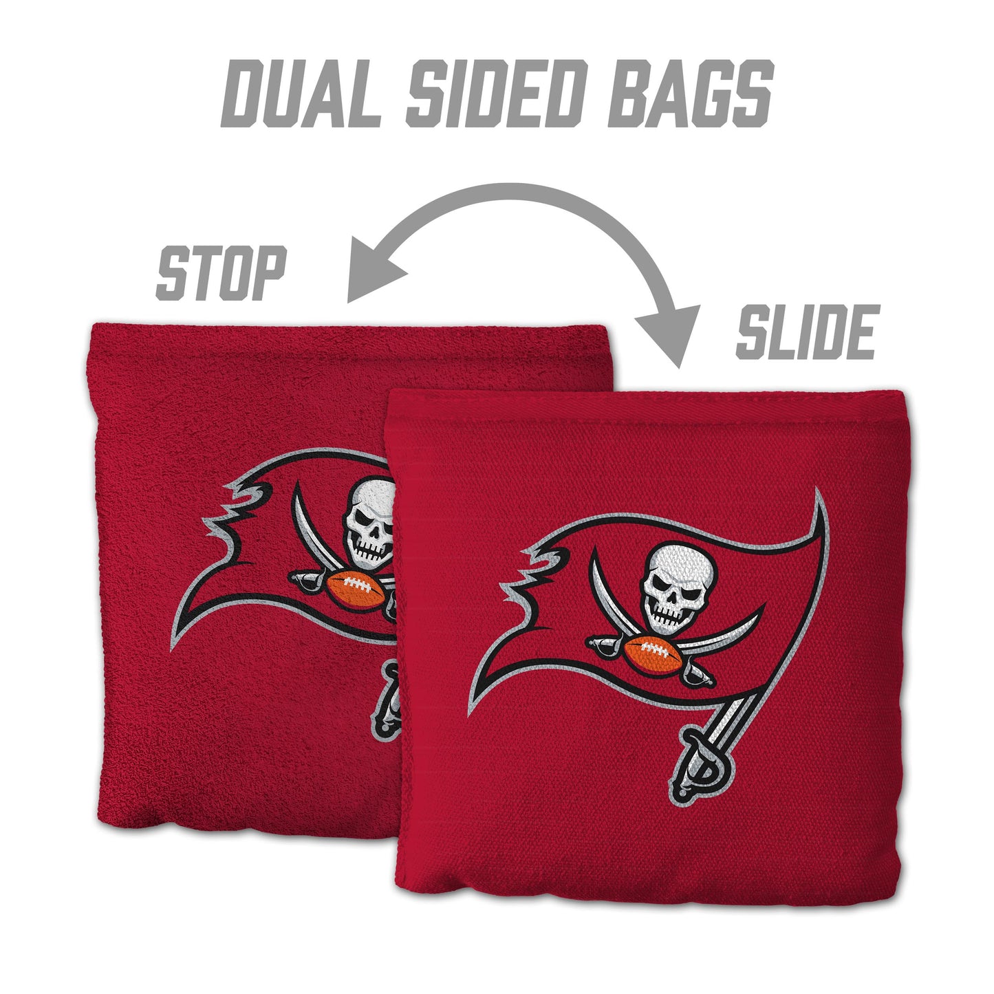 Tampa Bay Buccaneers Stop and Slide