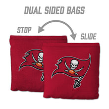 Tampa Bay Buccaneers Stop and Slide
