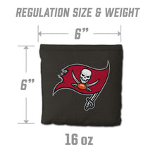 Tampa Bay Buccaneers Bag Specs
