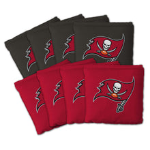 Tampa Bay Buccaneers Dual Sided Pro Cornhole Bags
