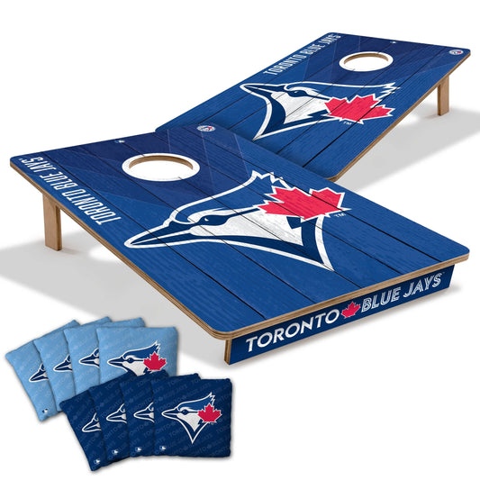 Toronto Blue Jays 2x3 Tailgate Cornhole Boards
