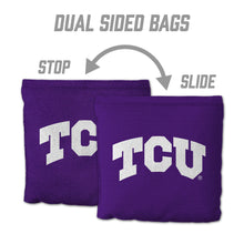 TCU Horned Frogs Stop and Slide
