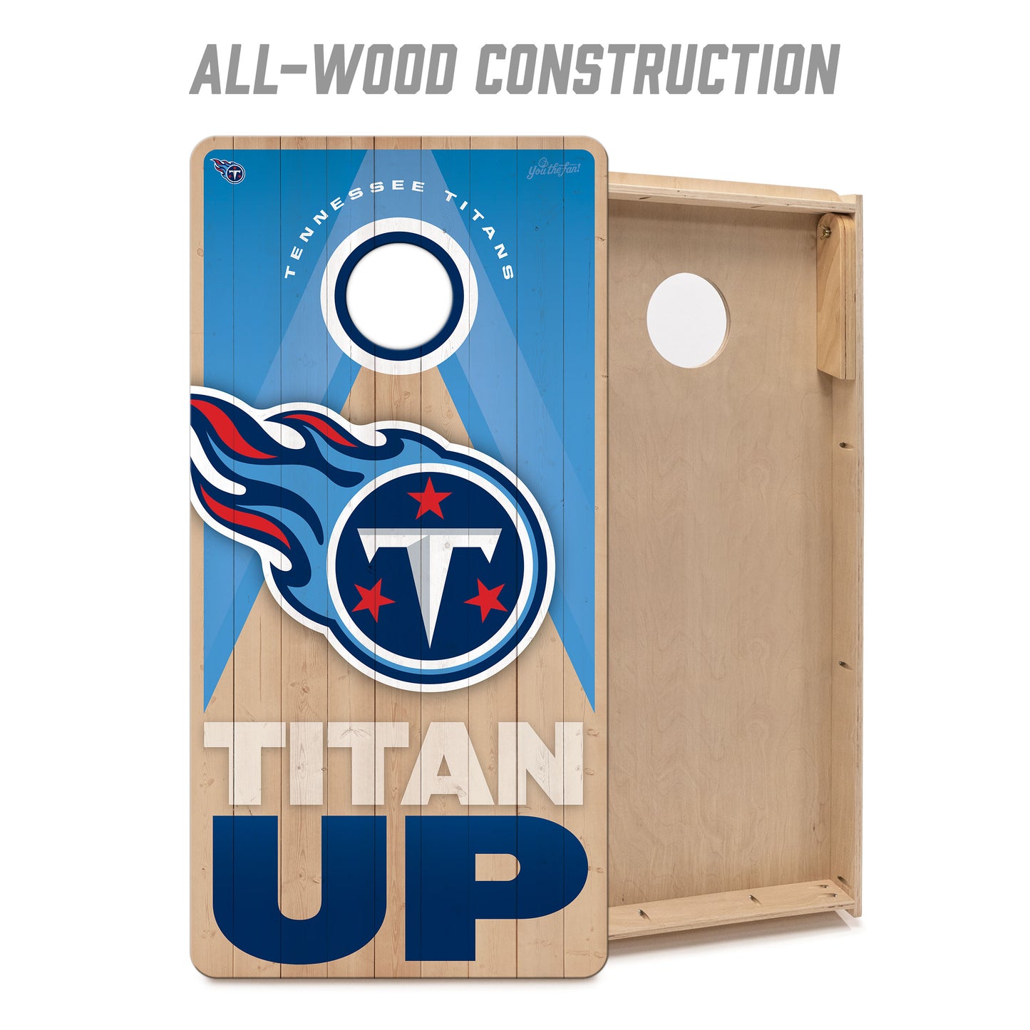 Tennessee Titans NFL Lifestyle