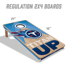 Tennessee Titans NFL Specs
