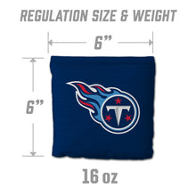Tennessee Titans Bag Specs
