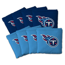 Tennessee Titans Dual Sided Pro Cornhole Bags
