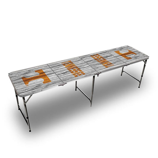 Tennessee Volunteers White Tailgate Table