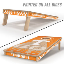 Tennessee Volunteers NCAA 2x4 Direct Print
