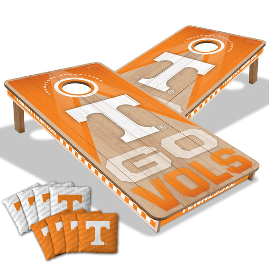 Tennessee Volunteers NCAA 2x4 Cornhole Board Set