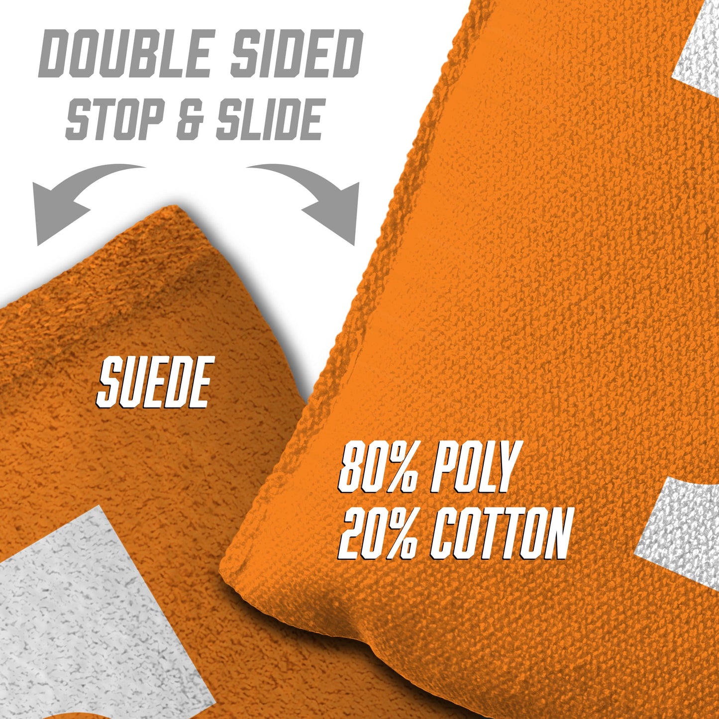 Tennessee Volunteers Dual Sided