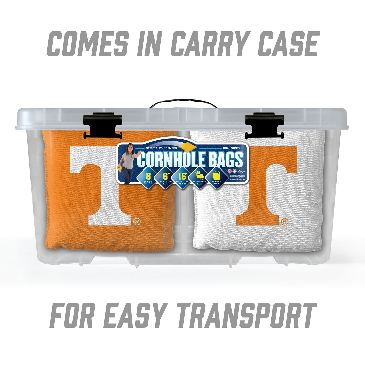 Tennessee Volunteers Packaging
