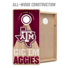 Texas A&M Aggies NCAA 2x4 Lifestyle
