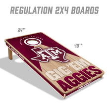 Texas A&M Aggies NCAA 2x4 Specs

