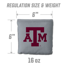 Texas A&M Aggies Bag Specs
