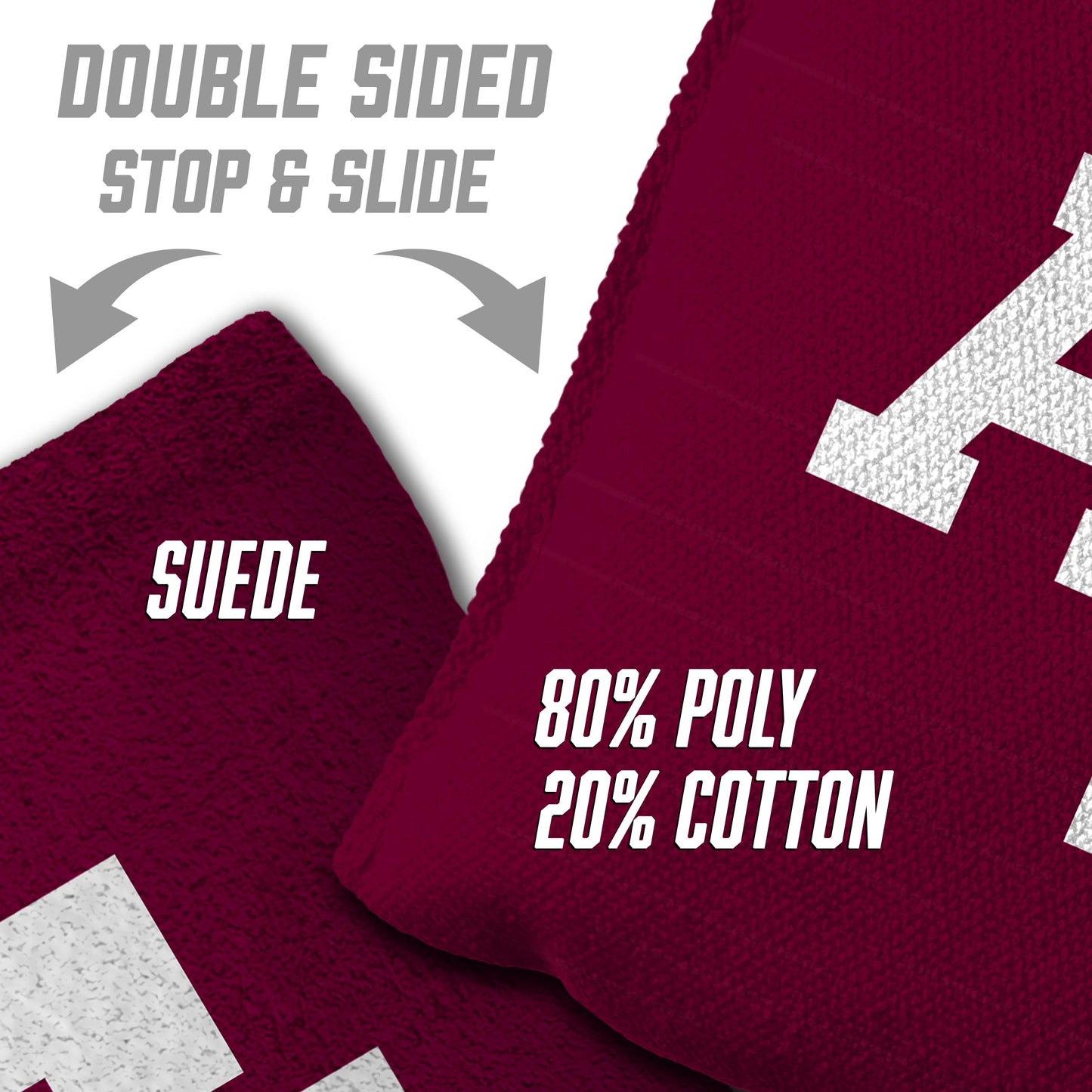 Texas A&M Aggies Dual Sided