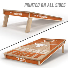 Texas Longhorns NCAA 2x4 Direct Print
