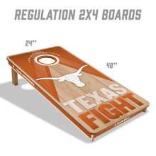 Texas Longhorns NCAA 2x4 Specs
