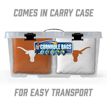 Texas Longhorns Packaging
