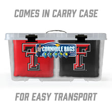 Texas Tech Red Raiders Packaging
