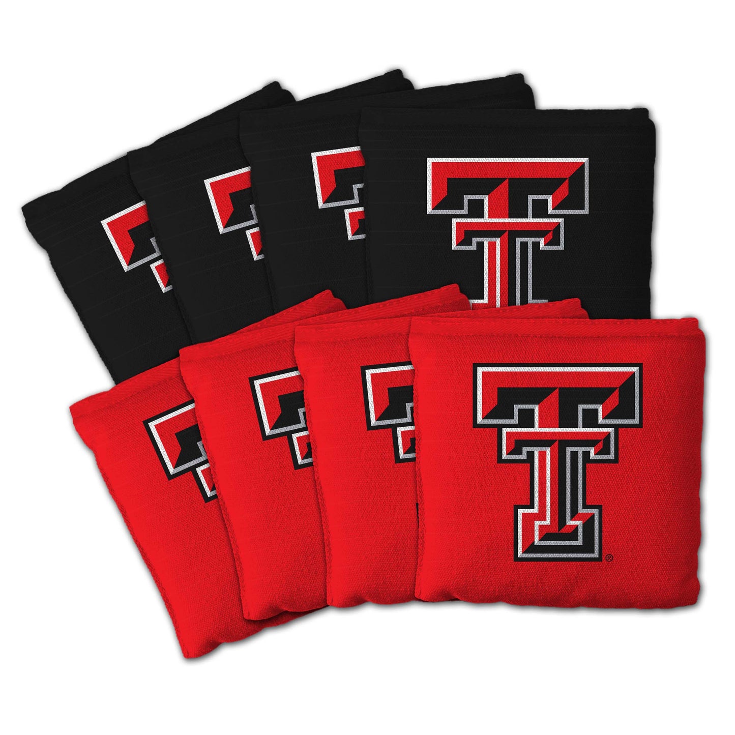 Texas Tech Red Raiders Dual Sided Pro Cornhole Bags