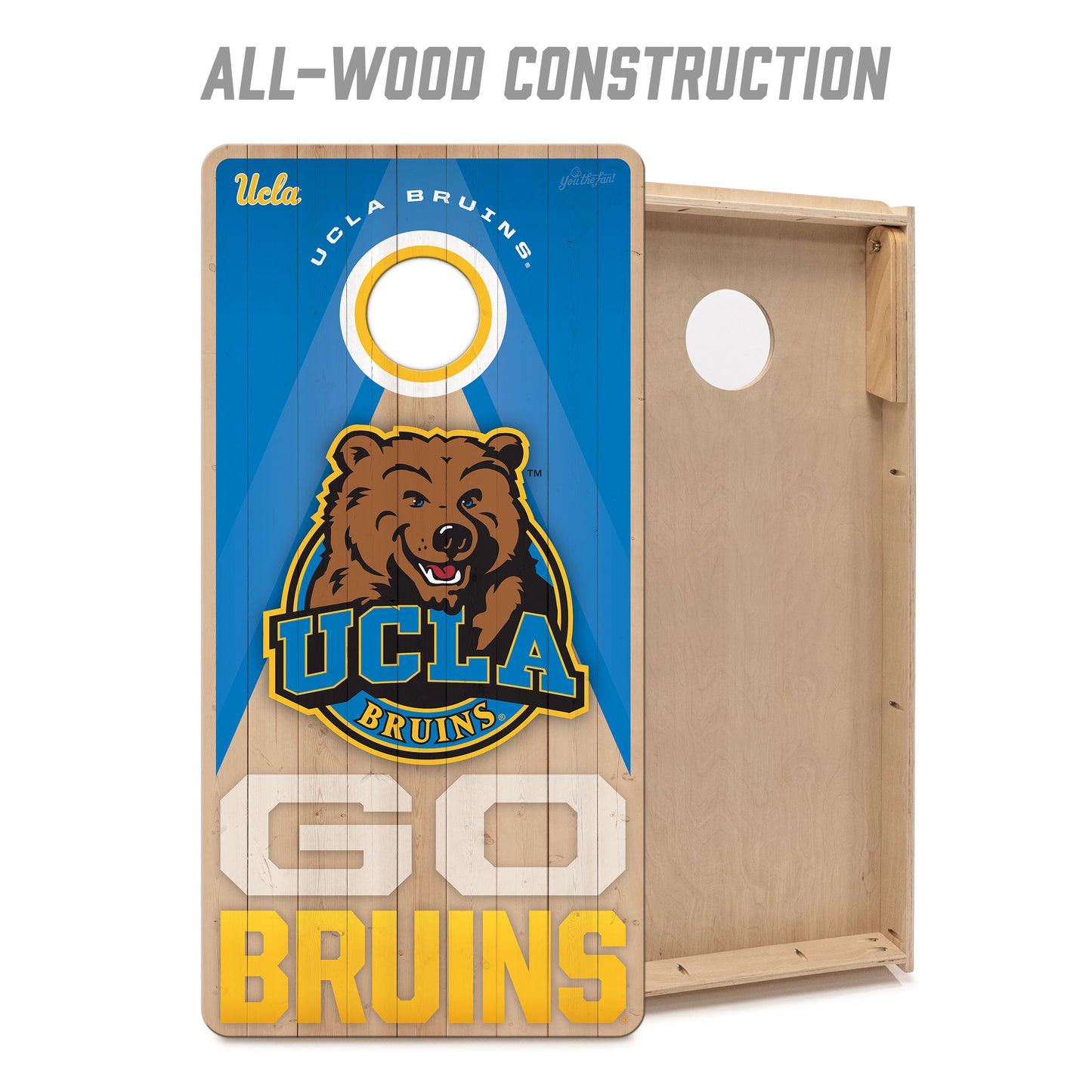 UCLA Bruins NCAA 2x4 Lifestyle