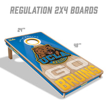 UCLA Bruins NCAA 2x4 Specs
