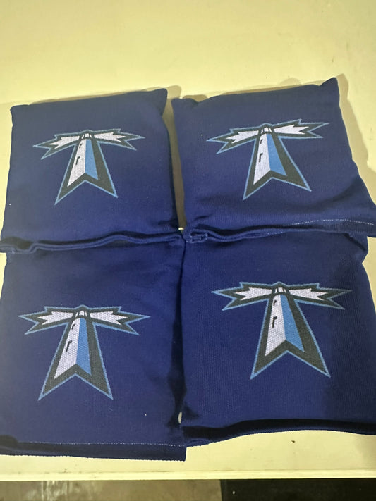 Scratch & Dent - UMASS Beacons Corn Filled Bags