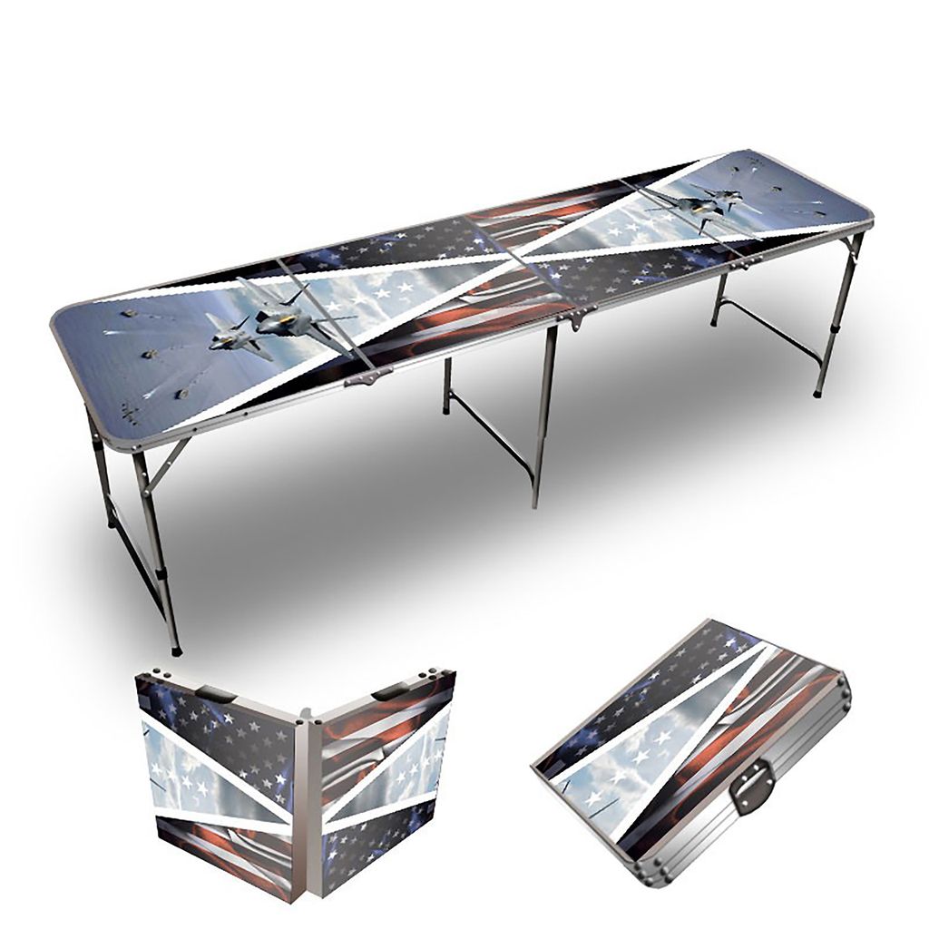 US Navy Battle Group Beer Pong Table