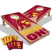 USC Trojans NCAA 2x4 Cornhole Board Set

