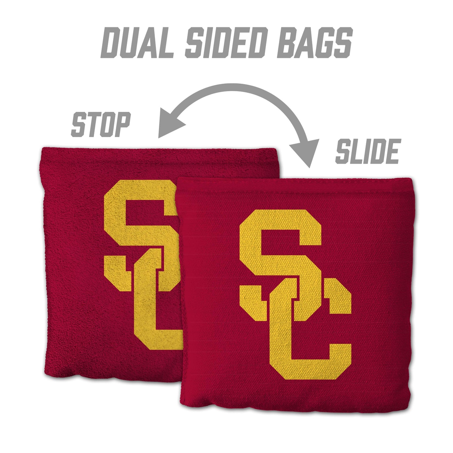 USC Trojans Stop and Slide