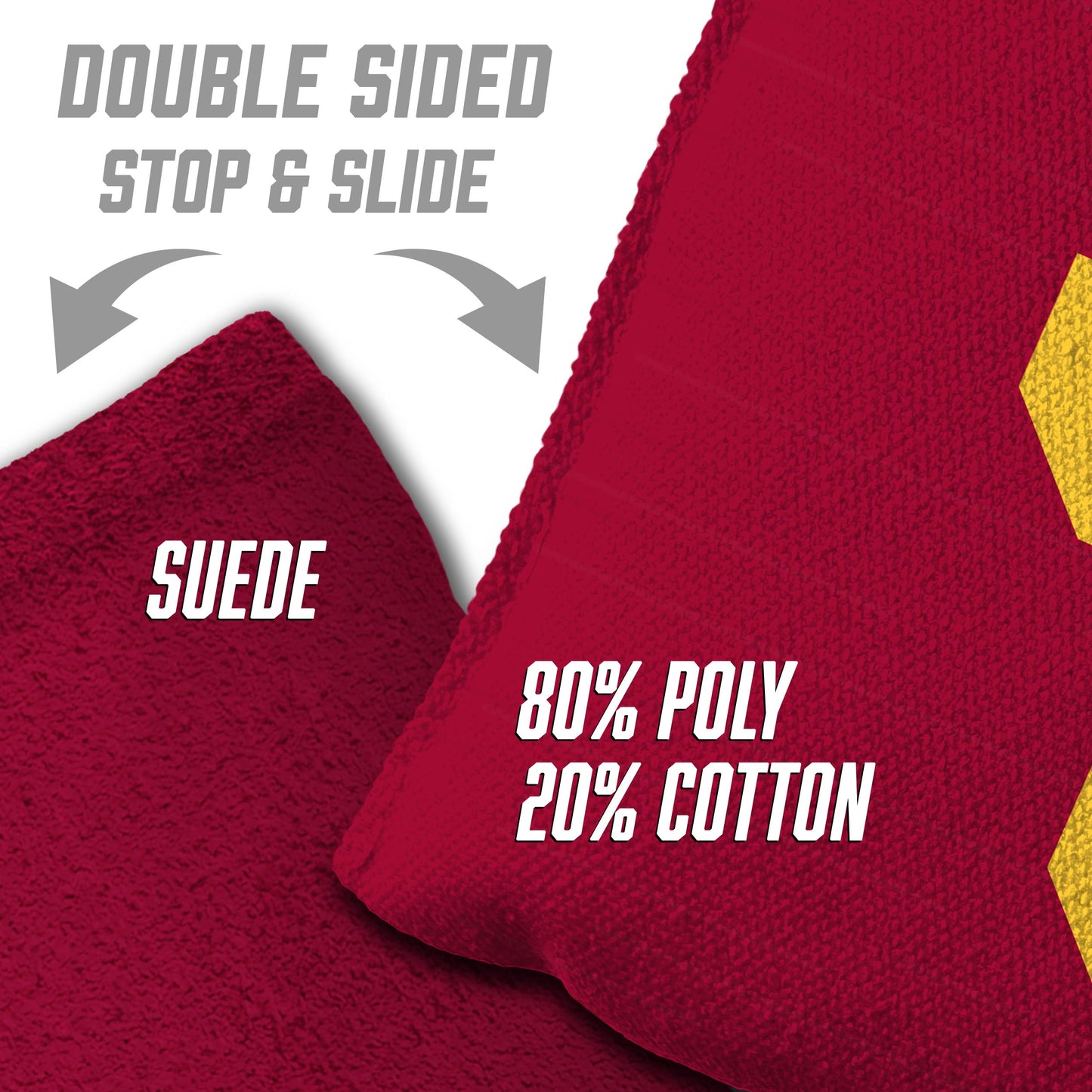 USC Trojans Dual Sided
