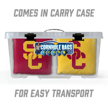 USC Trojans Packaging
