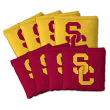 USC Trojans Dual Sided Pro Cornhole Bags
