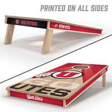 Utah Utes NCAA 2x4 Direct Print

