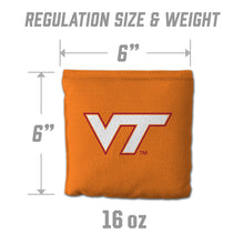 Virginia Tech Hokies Bag Specs
