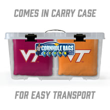 Virginia Tech Hokies Packaging
