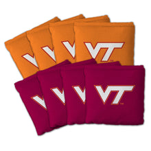 Virginia Tech Hokies Dual Sided Pro Cornhole Bags
