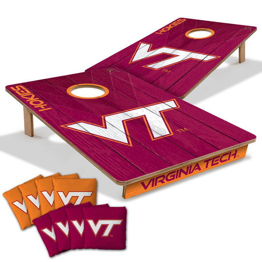 Virginia Tech Hokies 2x3 Tailgate Cornhole Boards