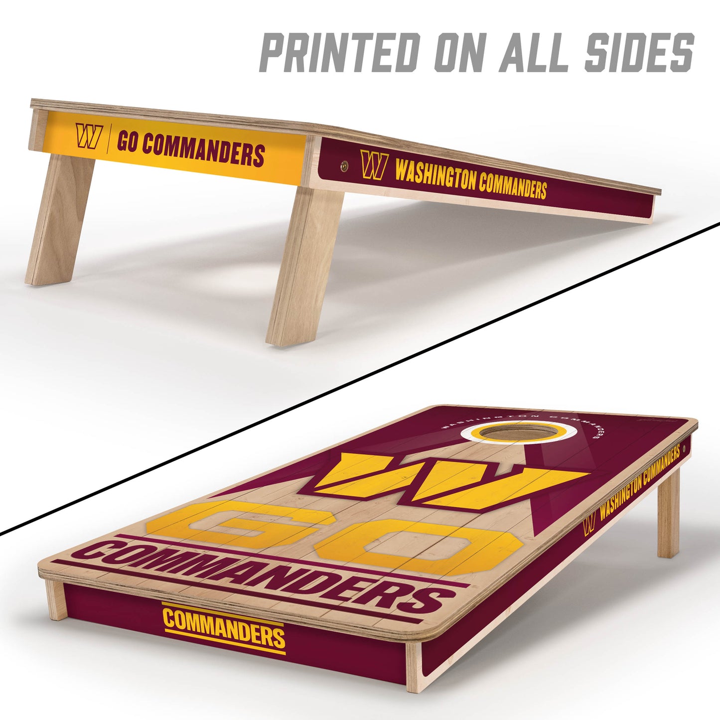 Washington Commanders NFL Direct Print