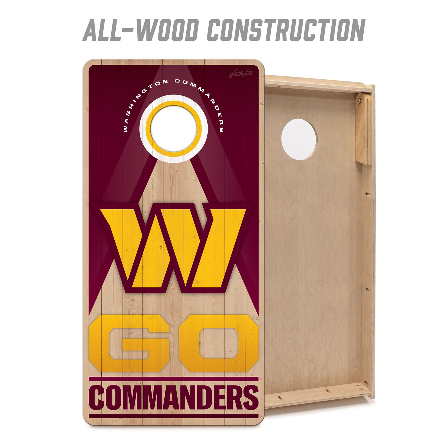 Washington Commanders NFL Lifestyle