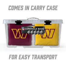 Washington Commanders Packaging
