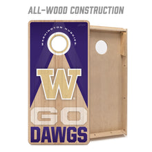 Washington Huskies NCAA 2x4 Lifestyle
