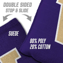 Washington Huskies Dual Sided
