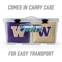Washington Huskies Packaging
