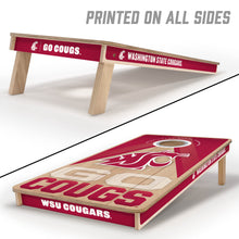 Washington State Cougars NCAA 2x4 Direct Print
