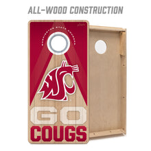 Washington State Cougars NCAA 2x4 Lifestyle

