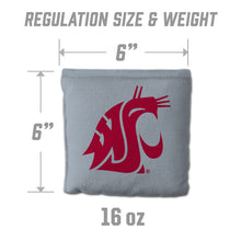 Washington State Bag Specs
