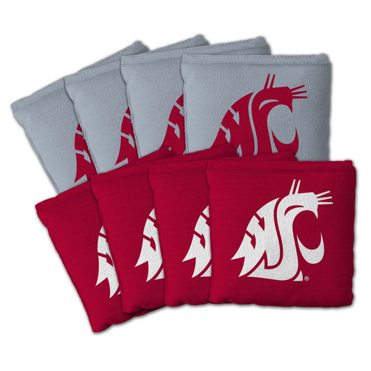 Washington State Dual Sided Pro Cornhole Bags