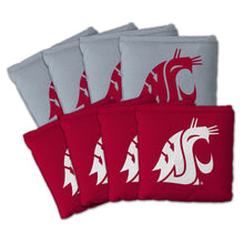 Washington State Dual Sided Pro Cornhole Bags
