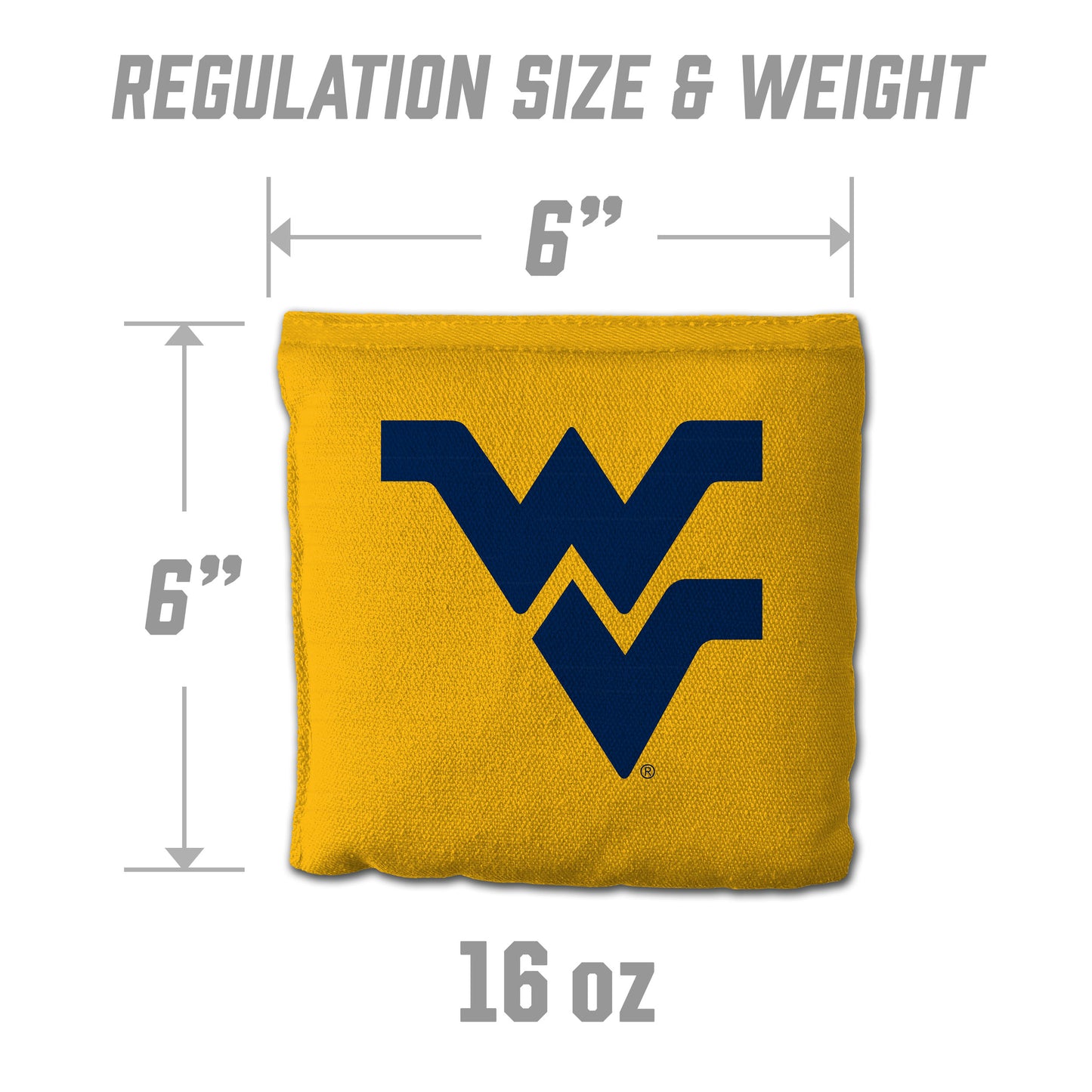 West Virginia Bag Specs